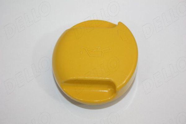 Automega 130108610 - Sealing Cap, oil filling port xparts.lv