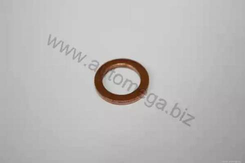 Automega 130103920 - Seal Ring, oil drain plug xparts.lv
