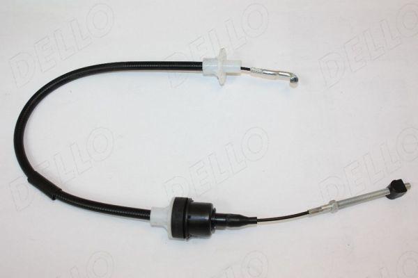Automega 130110410 - Clutch Cable xparts.lv
