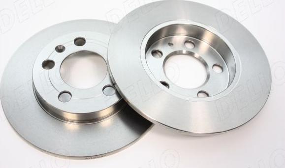 Automega 120037010 - Brake Disc xparts.lv