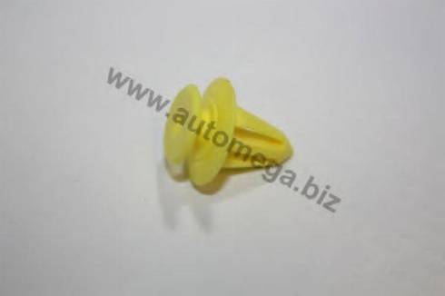Automega 30100080068 - Clip, trim / protective strip xparts.lv
