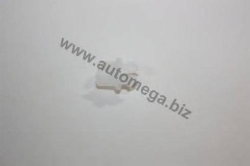 Automega 308370199171 - Пружинный зажим xparts.lv
