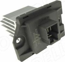 Automega 210017110 - Resistor, interior blower xparts.lv