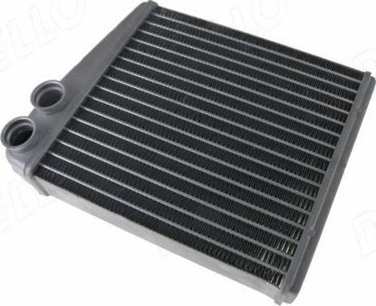 Automega 210022210 - Heat Exchanger, interior heating xparts.lv