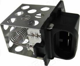 Automega 210079910 - Resistor, interior blower xparts.lv