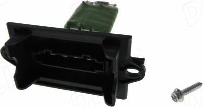 Automega 210078610 - Resistor, interior blower xparts.lv