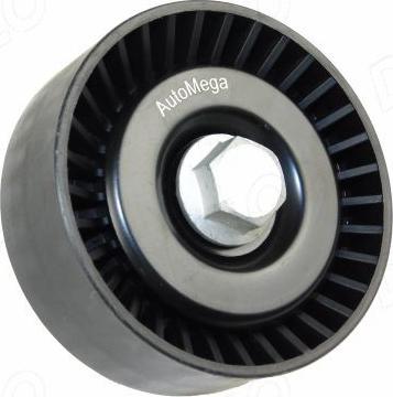 Automega 210152310 - Deflection / Guide Pulley, timing belt xparts.lv