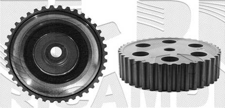 Autoteam A05284 - Deflection / Guide Pulley, timing belt xparts.lv
