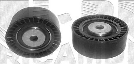 Autoteam A00640 - Deflection / Guide Pulley, v-ribbed belt xparts.lv