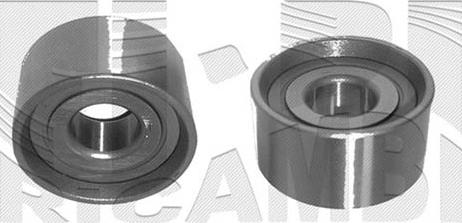 Autoteam A00052 - Deflection / Guide Pulley, timing belt xparts.lv