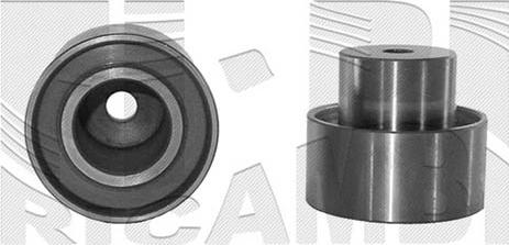 Autoteam A00232 - Deflection / Guide Pulley, timing belt xparts.lv