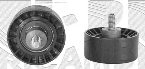 Autoteam A02592 - Deflection / Guide Pulley, timing belt xparts.lv