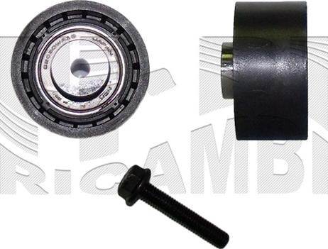 Autoteam A02640 - Deflection / Guide Pulley, timing belt xparts.lv