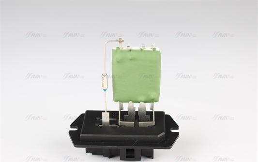 Ava Quality Cooling CRR001 - Resistor, interior blower xparts.lv