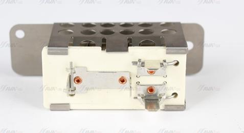 Ava Quality Cooling FDR005 - Rezistors, Salona ventilators xparts.lv