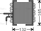 Ava Quality Cooling MS 2481 - Kuro radiatorius xparts.lv