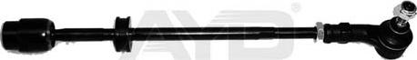 AYD 9901161 - Inner Tie Rod, Axle Joint xparts.lv