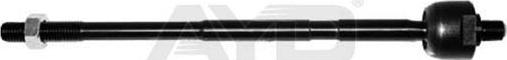 AYD 9500133 - Aksiālais šarnīrs, Stūres šķērsstiepnis xparts.lv