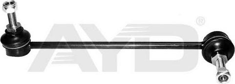 AYD 9600881 - Rod / Strut, stabiliser xparts.lv