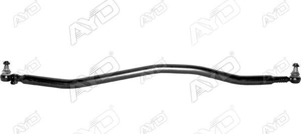 AYD OE - Excellence 93-00480 - Centre Rod Assembly xparts.lv