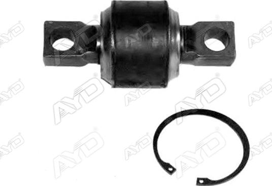 AYD OE - Excellence 91-04808 - Tie Rod End xparts.lv