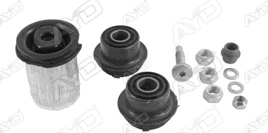 AYD OE - Excellence 87-03262 - Bush of Control / Trailing Arm xparts.lv