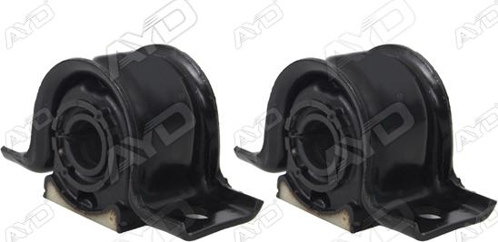 AYD OE - Excellence 75-13176 - Bush, driver cab suspension xparts.lv