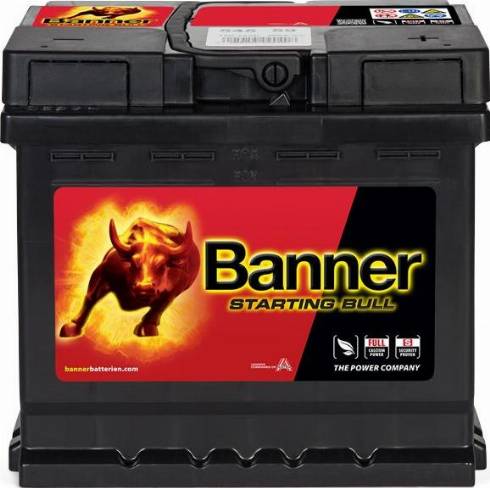 BannerPool 020514140100 - Starter Battery xparts.lv