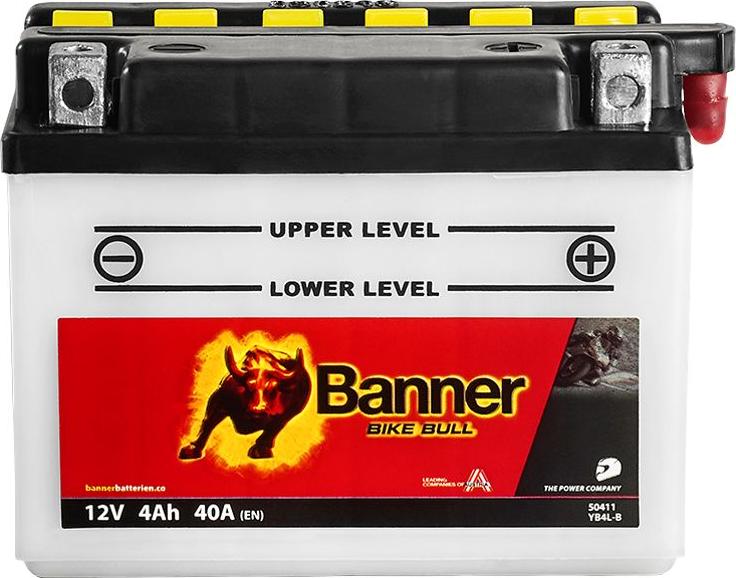 BannerPool 020504110100 - Starter Battery xparts.lv