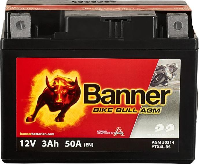 BannerPool 021503140100 - Startera akumulatoru baterija xparts.lv