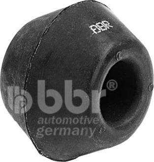 BBR Automotive 001-50-01198 - Valdymo svirties / išilginių svirčių įvorė xparts.lv