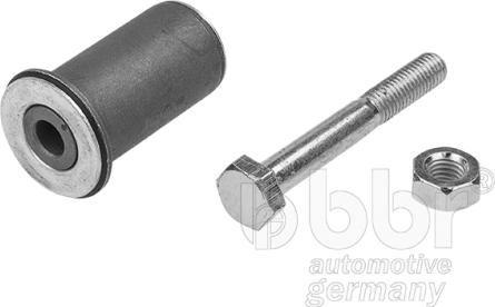 BBR Automotive 001-50-13989 - Repair Kit, reversing lever xparts.lv