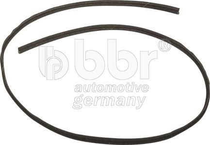 BBR Automotive 001-10-19780 - Прокладка, сдвигаемая панель крыши xparts.lv