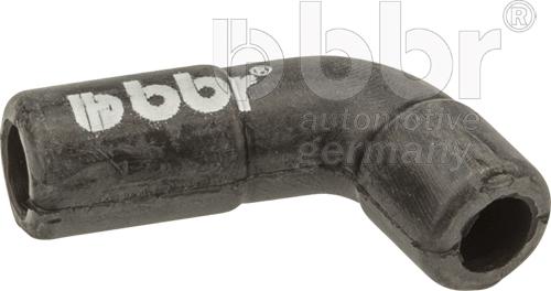 BBR Automotive 001-10-16924 - Šļūtene, Motora galvas vāka ventilācija xparts.lv