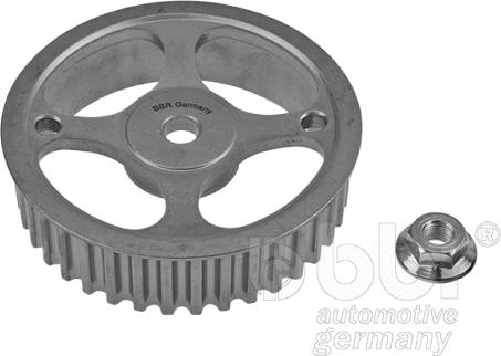 BBR Automotive 001-10-16861 - Gear, camshaft xparts.lv
