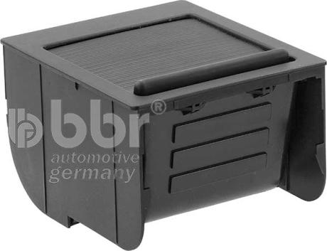 BBR Automotive 001-10-16888 - Centrālā konsole xparts.lv