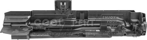 BBR Automotive 001-10-18377 - Radiator Mounting xparts.lv