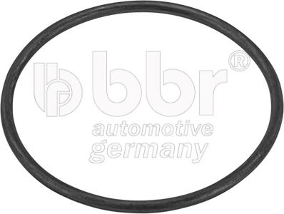 BBR Automotive 001-10-18248 - Blīve, Diferenciālis xparts.lv