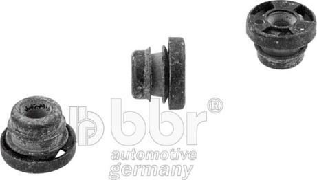 BBR Automotive 001-10-17488 - Кронштейн, клапанная форсунка xparts.lv
