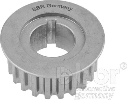 BBR Automotive 001-10-17813 - Gear, crankshaft xparts.lv