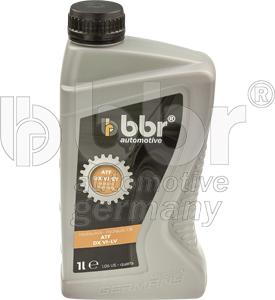 BBR Automotive 001-10-24897 - Hidrauliskā eļļa xparts.lv