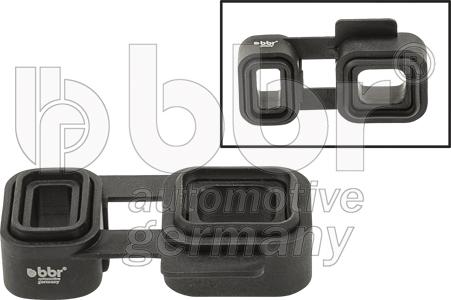 BBR Automotive 001-10-25472 - Прокладка, автоматическая коробка xparts.lv