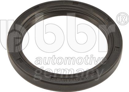 BBR Automotive 001-10-25875 - Shaft Seal, differential xparts.lv