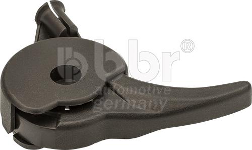 BBR Automotive 001-10-26402 - Handle, bonnet release xparts.lv