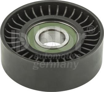 BBR Automotive 001-10-21356 - Deflection / Guide Pulley, v-ribbed belt xparts.lv