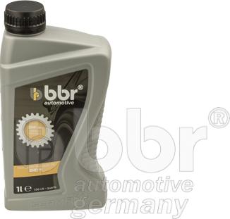 BBR Automotive 001-10-23186 - Centrālā hidrauliskā eļļa xparts.lv