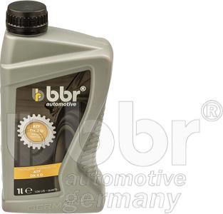 BBR Automotive 001-10-23187 - Hidrauliskā eļļa xparts.lv