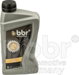 BBR Automotive 001-10-23301 - Hidrauliskā eļļa xparts.lv