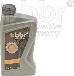 BBR Automotive 001-10-23200 - Greičių dėžės alyva xparts.lv