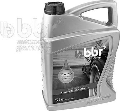 BBR Automotive 001-10-22968 - Motoreļļa xparts.lv
